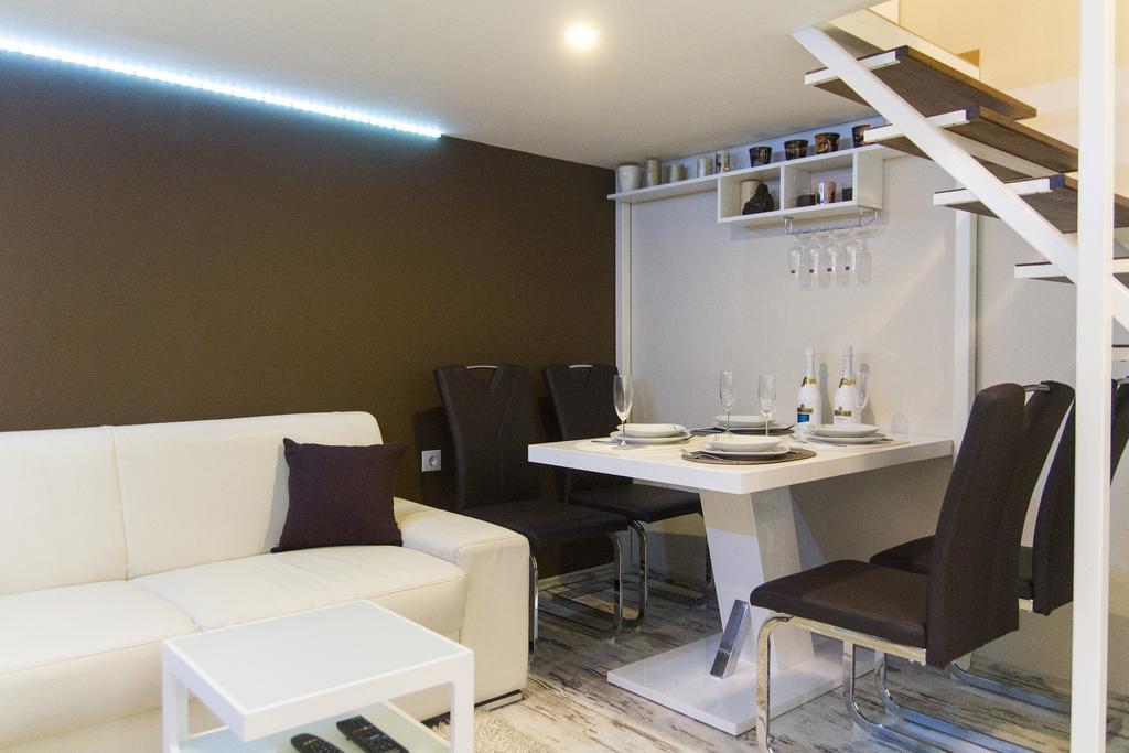 R&R Apartment Dembinszky Будапеща Екстериор снимка
