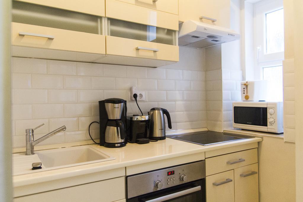 R&R Apartment Dembinszky Будапеща Екстериор снимка