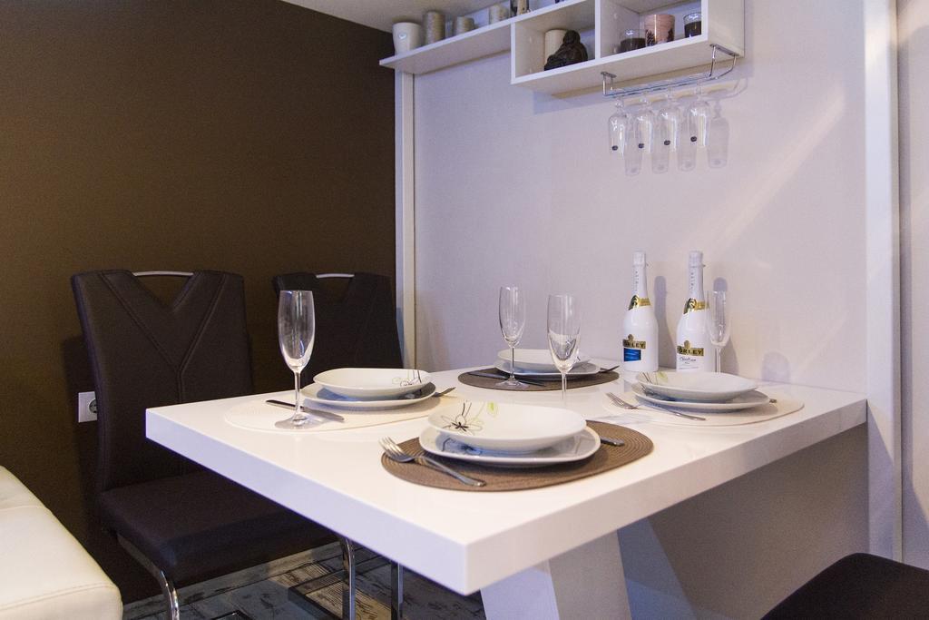 R&R Apartment Dembinszky Будапеща Екстериор снимка