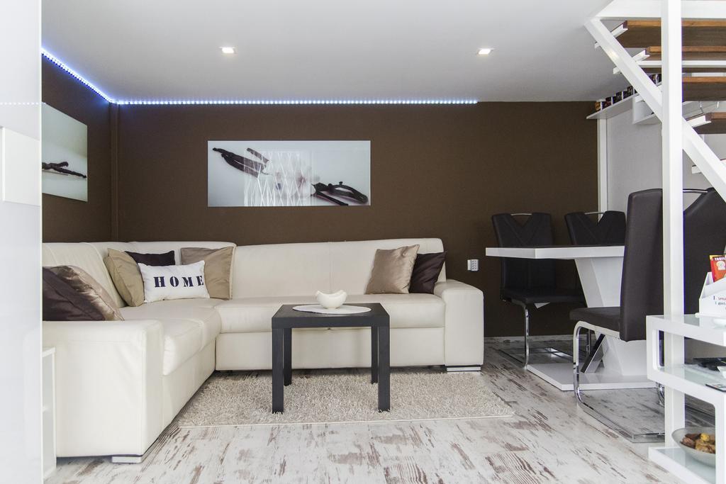 R&R Apartment Dembinszky Будапеща Екстериор снимка