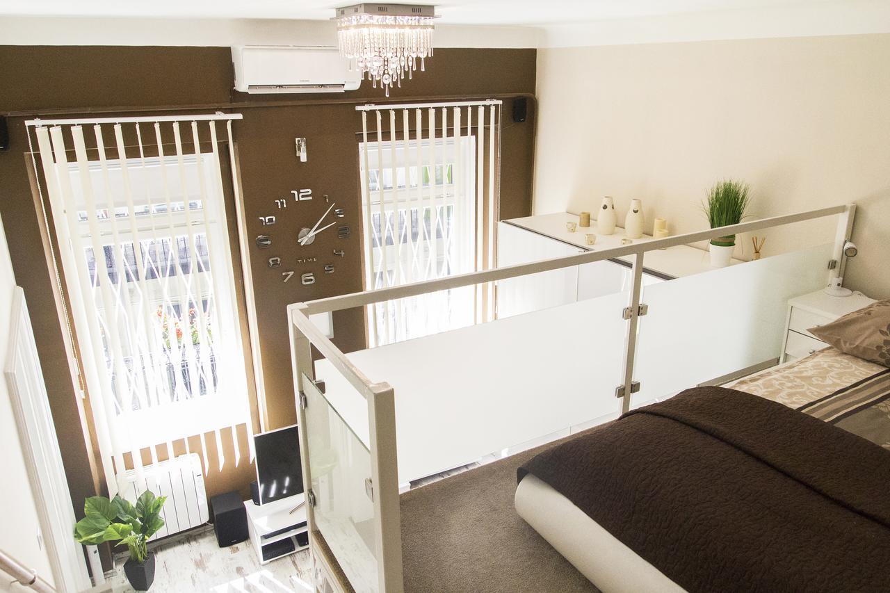 R&R Apartment Dembinszky Будапеща Екстериор снимка